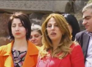 Тарон Маргарян не оставил в наследство свое богатство: Заруи Постанджян