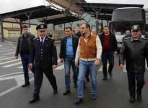 Սահմանը կհատեն 3-5 րոպեում