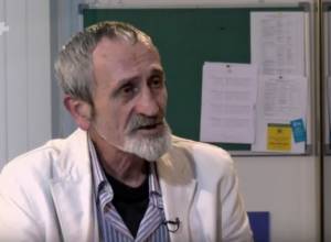 Samvel Shahinyan: Today we have no cave to show to the world