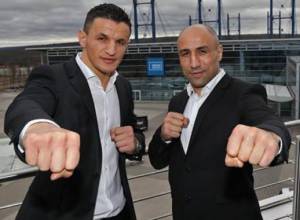 Արթուր Աբրահամը անցկացրել է հայացքների մենամարտ