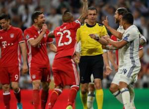 Կոլումբիացի հարձակվողը «Ռեալի» խաղացողներին անվանել է առնետներ