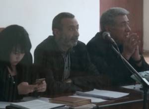 «Եղբա՛յր, օրենքով բռնել եք, օրենքով դատեք» ամբաստանվող դատավոր