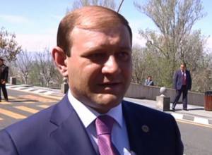 Taron Margaryan refutes information on his businesses