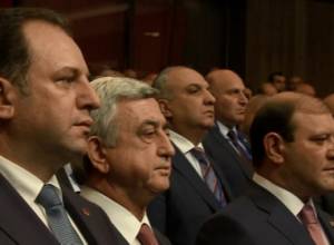 What was happening before “Nation-army” conference?