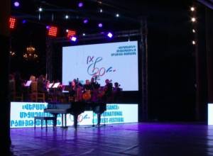 “Renaissance” in hospitable and warm Gyumri