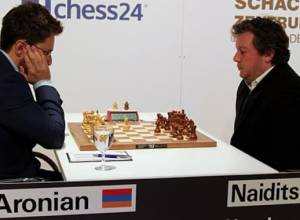 Լեւոն Արոնյանը հաղթեց ադրբեջանցի մրցակցին