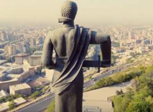 For the sake of Yerevan: Address by Taron Margaryan