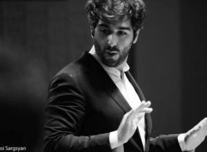 Սերգեյ Սմբատյանը կղեկավարի Մյունխենի սիմֆոնիկ նվագախումբը