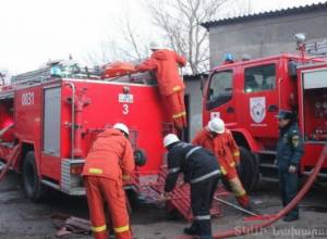 Քաղաքացի է կորել. փրկարարները փակել են ջրի հոսքը
