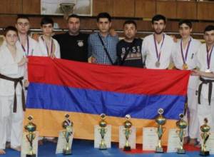 Հայաստանը կներկայացնեն Ռումինիայում