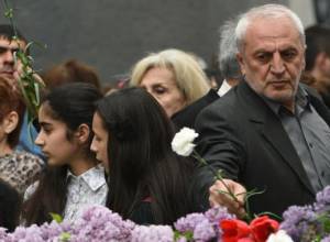 Aram Manukyan: “We get stronger only with boast and burning the flag”