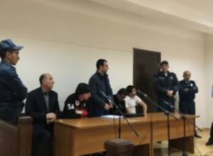 Ցուցարարի արարքը վերաորակելու հիմքեր դատախազությունը չի տեսնում. ՀՔԱՎ