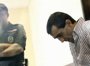 Hrachya Harutyunyan to be extradited to Armenia in a month or two