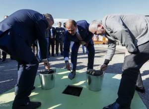 Մեկնարկում է  Դավթաշեն-Աշտարակի խճուղի նոր ճանապարհահատվածի կառուցումը