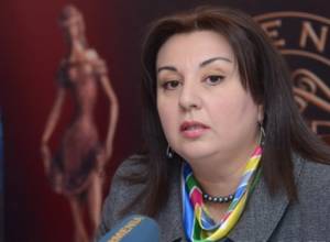 Sona Gharibyan appointed Chief Adviser to Defense Minister