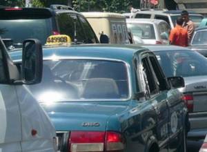 Будет перекрыто от проспекта Мясникяна до Гераци