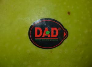 Азербайджанские яблоки не уничтожены: сообщение ГССБ опровергается