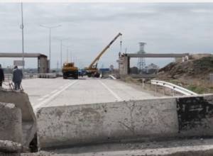 Երևան-Արտաշատ կամուրջում երկկողմանի երթևեկությունը կվերականգնվի մայիսի 25-ին