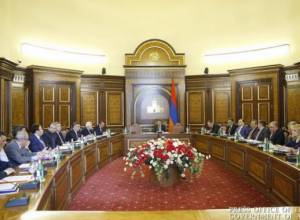 Сопредельная с Нубарашеном территория 35 гектаров в этом году будет покрыта лесом