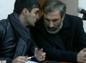 Incident at court hearing into Ararat Khandoyan’s case