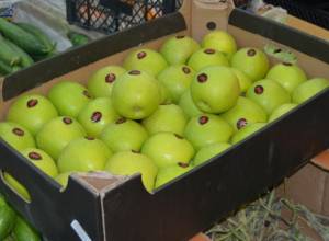 Война яблок: BBC