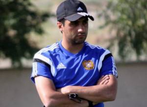 FC Pyunik left without head coach in Armenian Cup final
