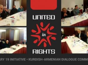 Создается комиссия курдско-армянского диалога: arevelk.am