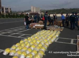 Հրշեջ-փրկարարական ջոկատները վերազինվում են