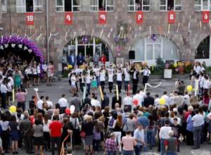 Խիստ հսկողություն. ավարտական միջոցառումներն առանց  դրամահավաքի