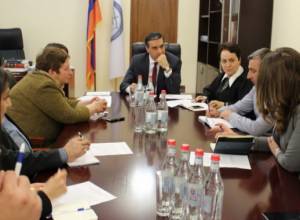 Անդրադարձել են հոգեկան խնդիրներ ունեցող անձանց իրավունքների ապահովմանը