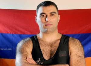 Georgy Ketoev lost to Azerbaijani wretler in Serbia