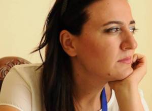 Заруи Межлумян – лауреат «Свободного СМИ-2017»