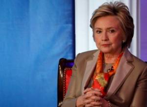 Clinton: “If the elections had been on Oct 27, I would be the U.S. President today”