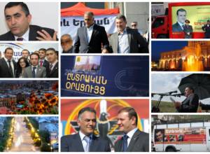 Календарь выборов: 9 дней назад: «АНК выроет могилу режиму»