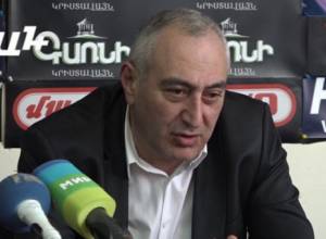 К. Кочарян – журналистам: «Основной темой сделали, кто чья любовница, кто увеличил губы»