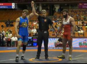 Arthur Aleksanyan’s successful start in Europe