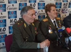 Arkadi Ter-Tadevosyan: “In case of war Azerbaijan will experience tragedy”