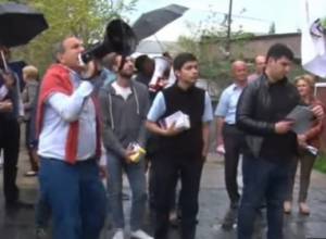 Live. «Ելք» դաշինքի քարոզարշավը Արաբկիրում