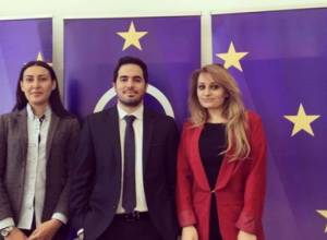 В Европе принята резолюция о нарушении прав Лапшина