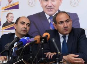 Yelk promises money to Yerevan residents after elections