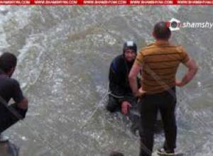 В Арцахе военный Вилис упал в водохранилище: 3 солдат утонули: shamshyan.com