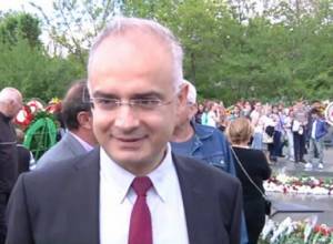 Levon Zurabyan: That was the meaning and pupose of their life