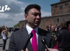 Eduard Sharmazanov: Where will Pashinyan take the money?