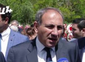 «Дома, подобные дому Самвела Алексаняна, будут платить налог на недвижимость»: Н. Пашинян