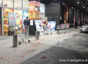Դանակահարություն՝ ճանապարհը չզիջելու համար