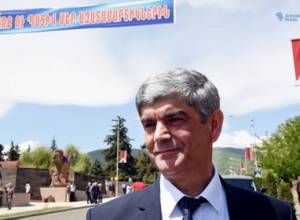 Vitali Balasanyan: We have changed, the enemy cannot allow any encroachments upon us