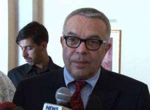 Мы тесно сотрудничаем с Москвой по  урегулированию НКР: американский сопредседатель