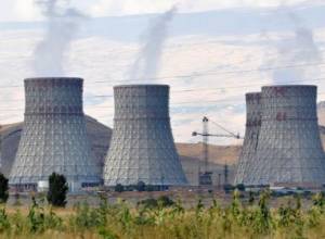 Հայաստանի ատոմային էլեկտրակայանի աշխատանքը կդադարեցվի