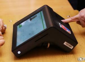 Применение технических устройств на выборах