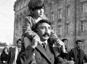 Ինչու Ֆրունզիկը չէր սիրում կենգուրուներին